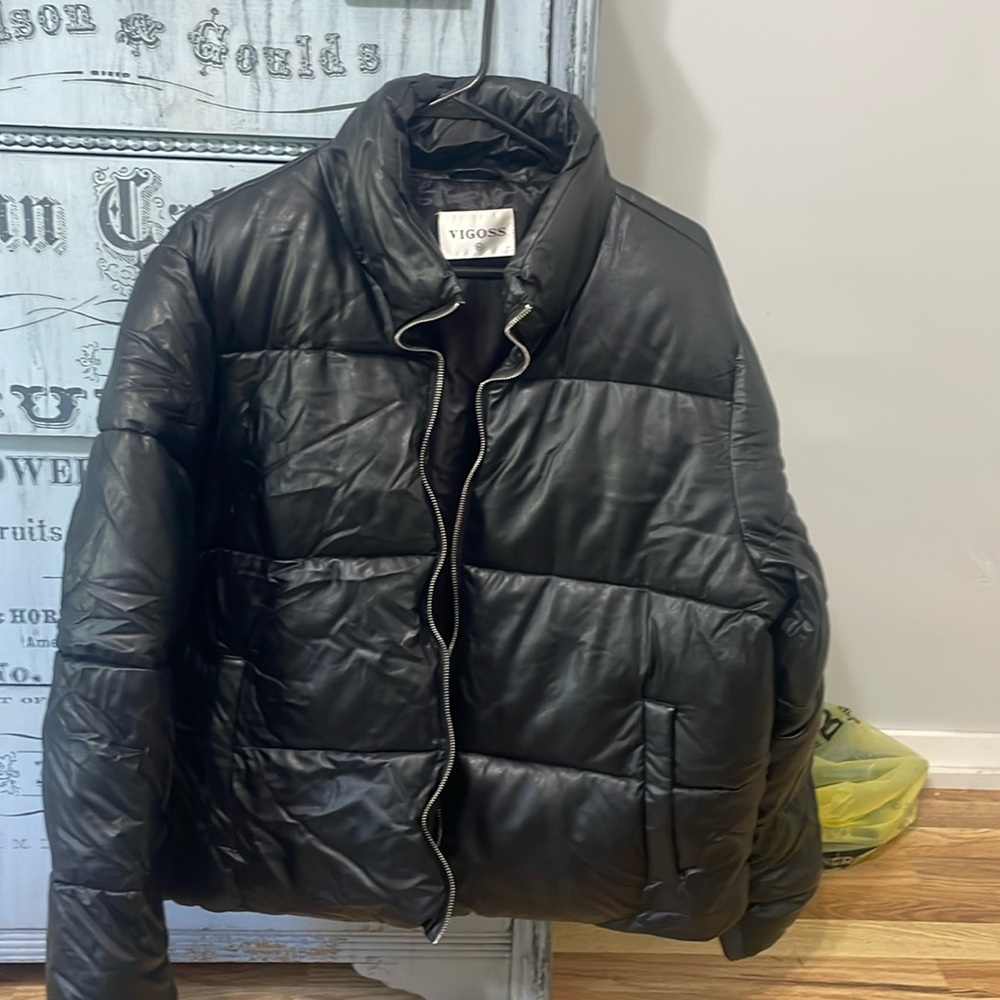 Winter jacket